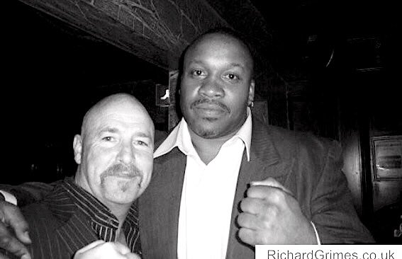 Happy Birthday A proper gentleman and real star of the ring...   