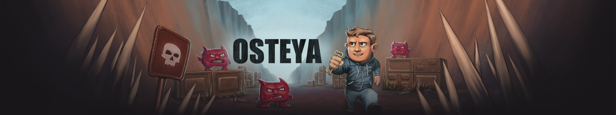 osteya's tweet photo. #Osteya #Art #IndieDev #GameDev #ScreenshotSaturday 

Buy Osteya Now: https://t.co/N0MrosL0yd https://t.co/5ipn4TBu0t