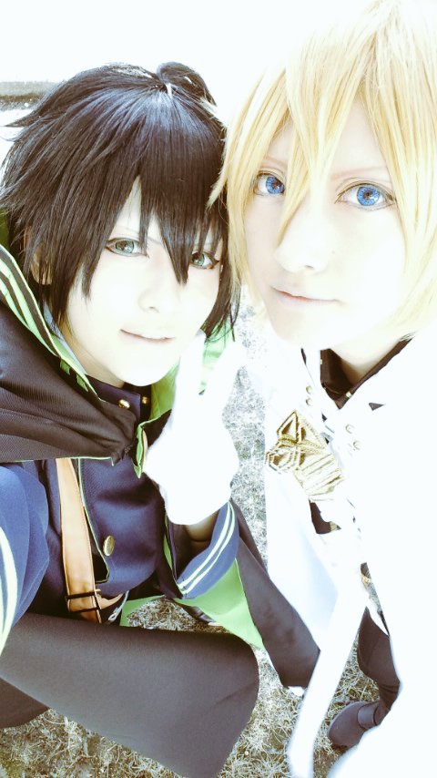 終わりのセラフ最終回 Twitter Search