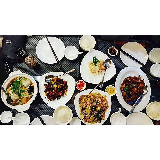 Going back to work tomorrow? Then make tonight's #dinner count to your #delicious long weekend! 🍝🍲🍜😋