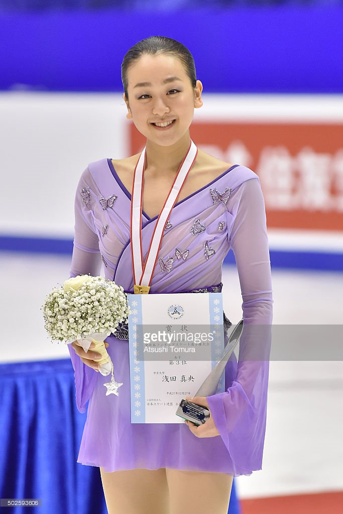 Мао Асада / Mao ASADA JPN - Страница 4 CXOzydXUoAAfEJL