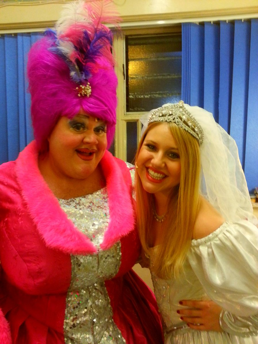 Olivia__5's tweet photo. Spending my Xmas getting married twice a day to @mattylapinskas, with the help of @mrquinnpatrick! @BICPAV @UKP_Ltd https://t.co/4O0EZgu9JK