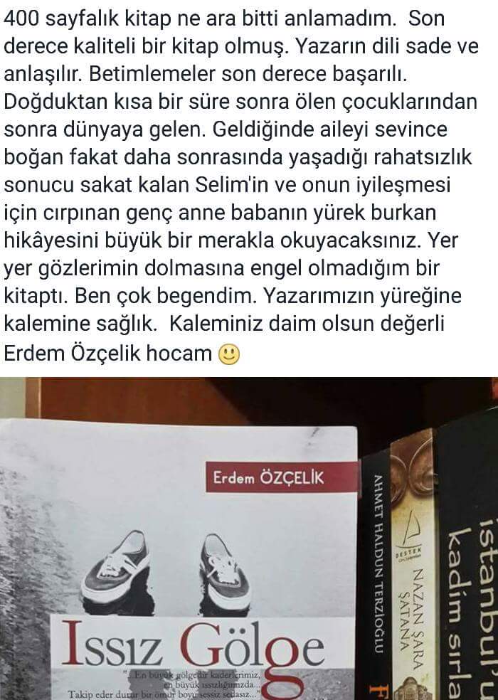 Issiz_Golge's tweet photo. Issız Gölge D&amp;R, idefix, kitapyurdu ve seçkin tüm kitapçılarda https://t.co/lOqg4fdjb2