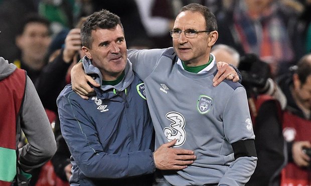 Britcorner's tweet photo. Termina un gran año para el fútbol irlandés. https://t.co/cuzp1L8Rbs https://t.co/L3RjlBy8SB