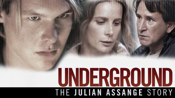 Underground: The Julian Assange Story