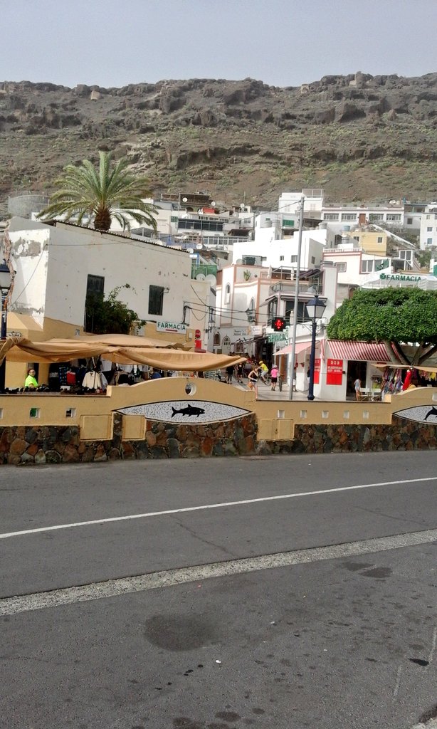EliseBraa's tweet photo. My trip to Puerto Mogan :) https://t.co/DXGzIkZbuw