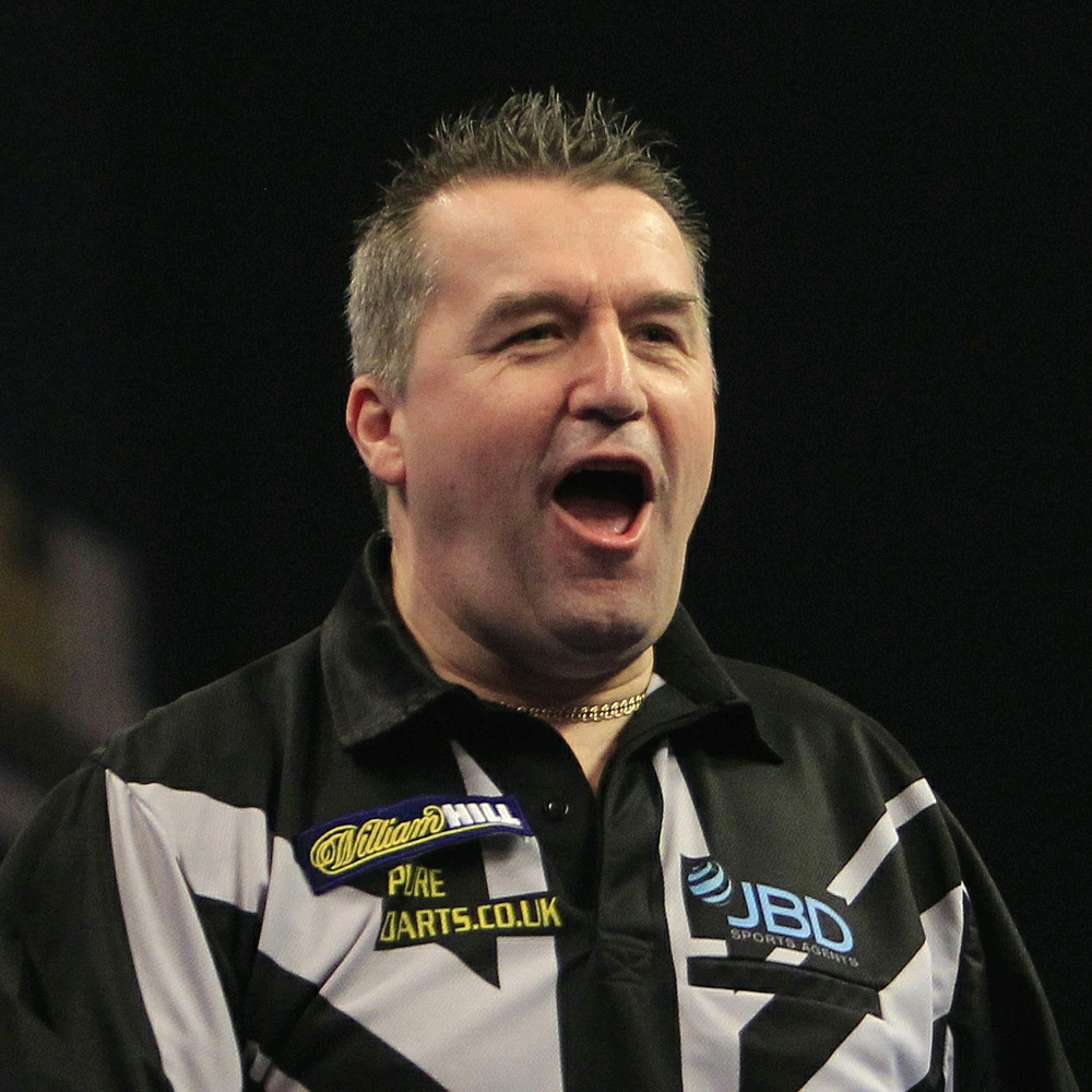 Dit WK Darts 2016 onderdeel is door jou gedeeld 
 its0n.tv/a/41