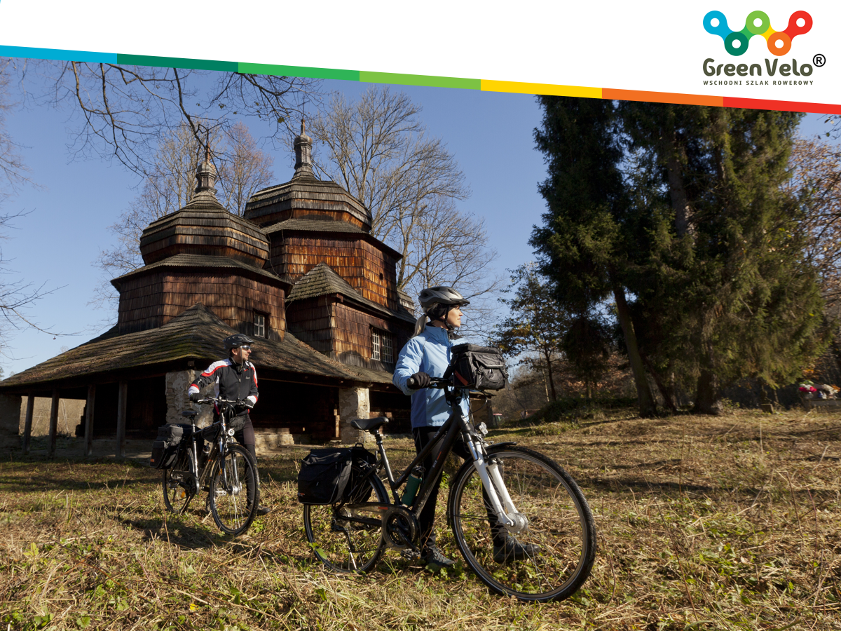 greenvelopl's tweet photo. Cerkiew św. Dymitra w Piątkowej #Podkarpacie #GreenVelo https://t.co/kmIDLJqYGE