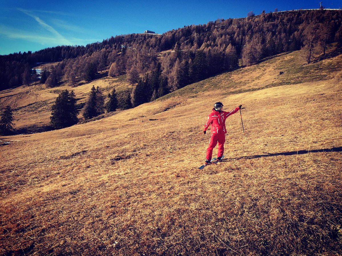 Crans-montana - 27.12.2015. Qui pour un petit cours privé? ;-)
