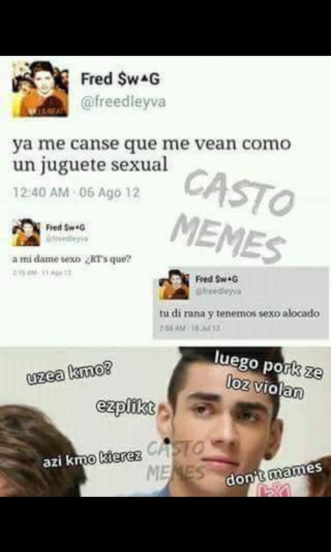 ycoder77's tweet image. Con cosas como estas es inevitable hacerle #BullyingAFreddy  😂😂
Te amamos @soyfreddyleyva ❤