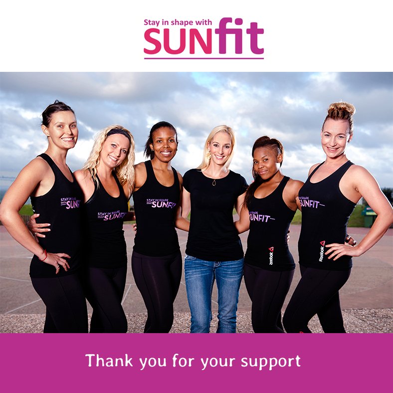 SUNfitSA's tweet photo. 3/3 Please note that our last class will be on the 31st December 2015. Thank you again to @SUNCOASTDurban! https://t.co/FV19bGfZKi
