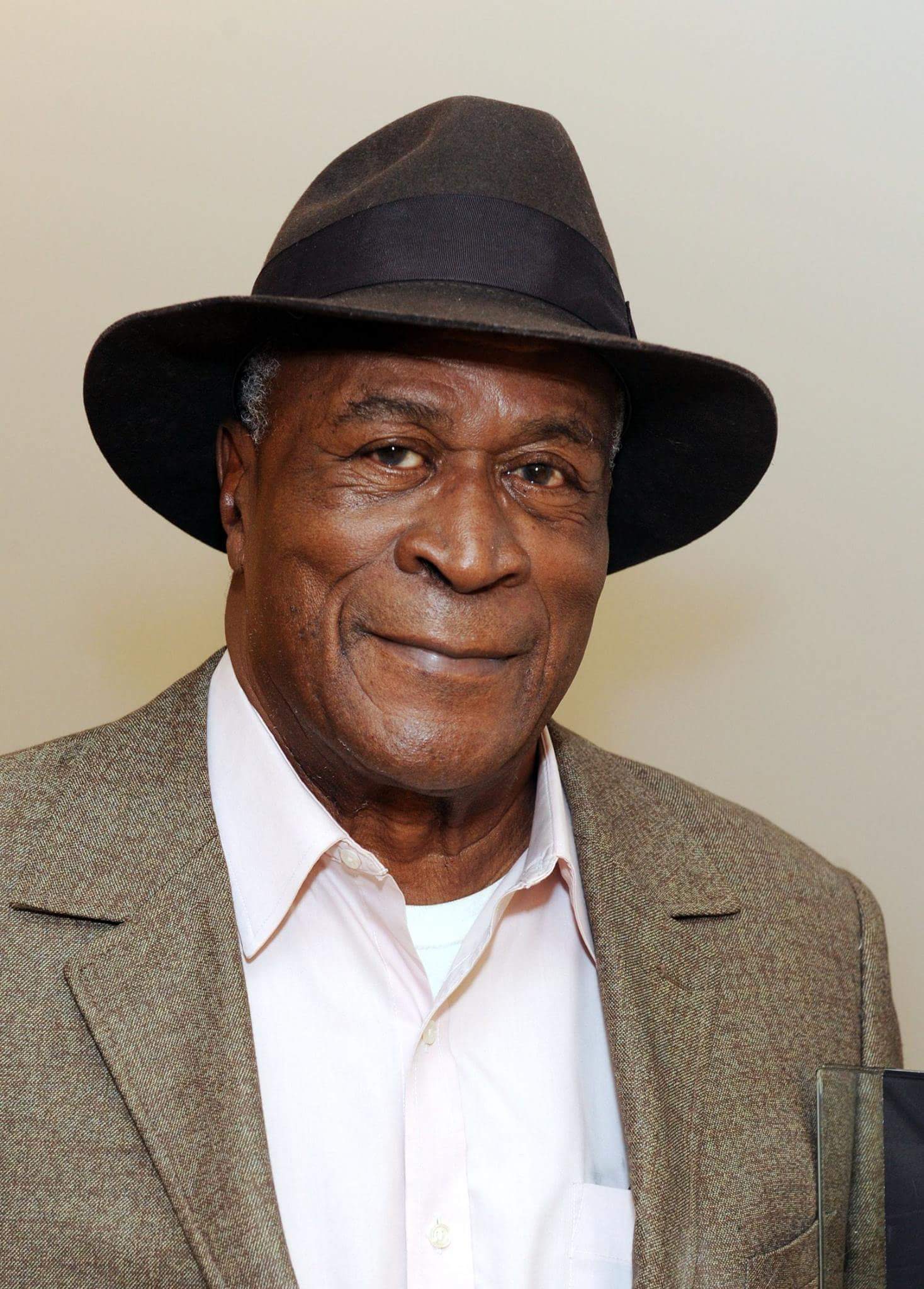 Happy 76th birthday to John Amos aka Mr McDowell 