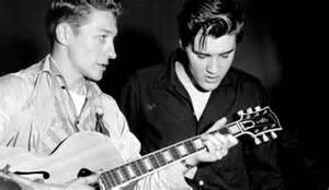 Happy 84th Birthday, Scotty Moore!!Thank you all you mean to fans!!       