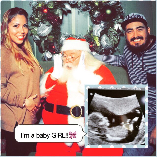 Rodriguez_B0SS's tweet photo. I got the best Christmas gift #itsagirl #esniña gracias a mi linda esposa #dosmujeresbonitas #santaclaus #beardswag https://t.co/6e4ka5KvOM