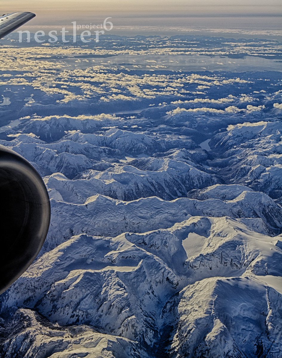 RopeMasters's tweet photo. @AlaskaAir @CNNAirportNet had a beautiful flight on Christmas into Juneau, Alaska. https://t.co/JvqyjtN2jz