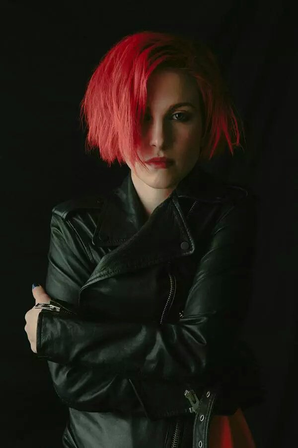 Happy birthday to my only love, Hayley Williams.  My hero, my idol, my role model  