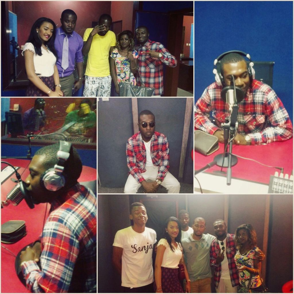 YvichKwa's tweet photo. Mon passage ร la Crtv 104.9 FACE #AUBLED ,ร MEDIAFRIQUE 99.9,#zIKIN & NOSTALGIE 96.0fm #AFROHITLIST
#NoExOnAir https://t.co/P6FoawQpyf