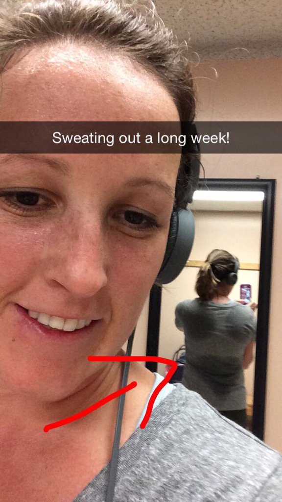 steepera's tweet photo. #cardioqueen https://t.co/DOaumIblNo