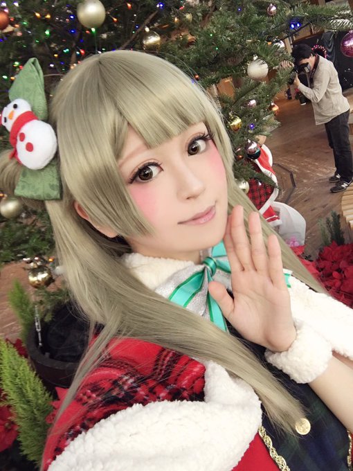 Twitterのコスプレ画像46