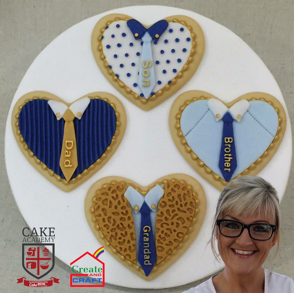 CakeMasters's tweet photo. Tune into @CreateCraftTV for #cakeacademy with @ChristinaLudlam today at 5pm #cakedecorating #baking #cakesforguys https://t.co/XzPV6xCtBh