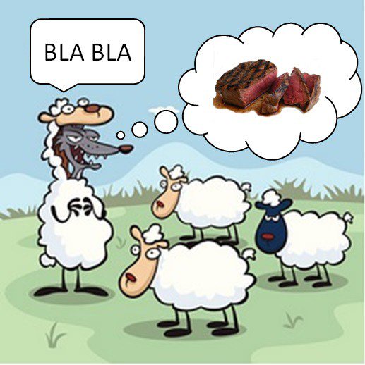 Floerjulien's tweet image. Comment reconnaitre une arnaque ? richesse-et-finance.com/comment-reconn…