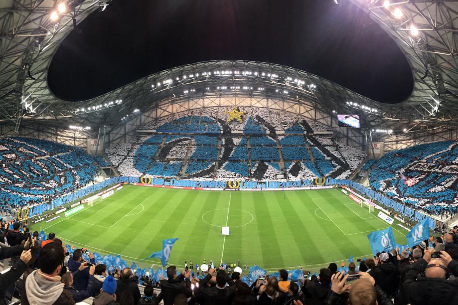 OM_Officiel's tweet photo. Le Vélodrome élu plus beau stade d’Europe #StadeVelodrome
 → https://t.co/ekGe4V342K
 
#TeamOM https://t.co/Rdpnw6Fc3r