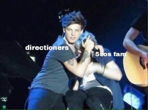 zaynbaabe's tweet photo. DIRECTIONERS ARE HERE FOR 5SOS AND THE FAM. ALWAYS HAVE, ALWAYS WILL BE.

#5SOSIsDeadParty https://t.co/TNnxV4qri8