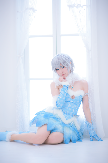 Twitterのコスプレ画像61