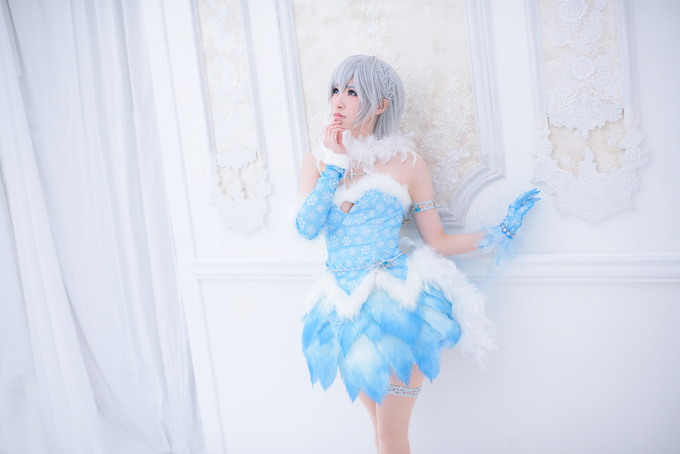 Twitterのコスプレ画像63