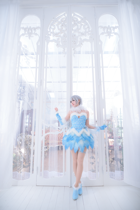 Twitterのコスプレ画像60