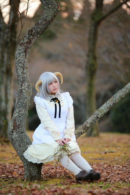 Twitterのコスプレ画像10