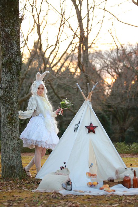 Twitterのコスプレ画像11