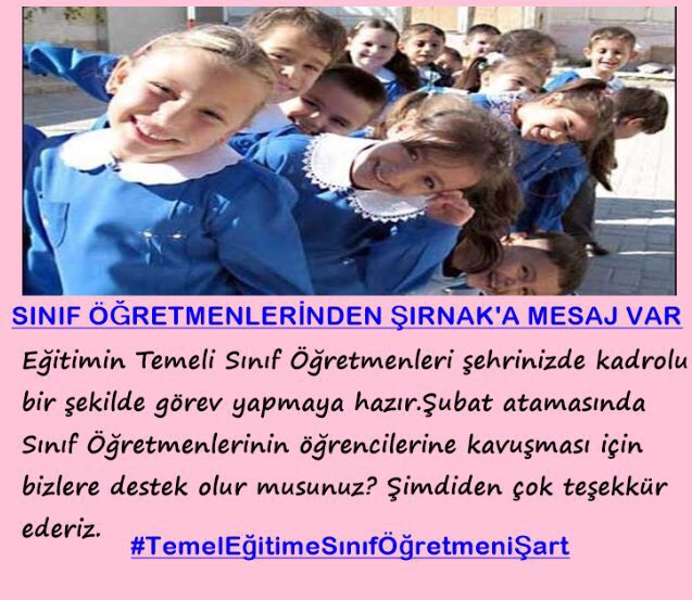 Desteklerinizi bekliyoruz @sirnakvaliligi @KaymakamARIKAN @cizrekaymakaml @ibrahimsivgan <a href="/halitbenek/">Halit Benek</a> <a href="/idilKymkmlk/">İdil Kaymakamlığı</a>