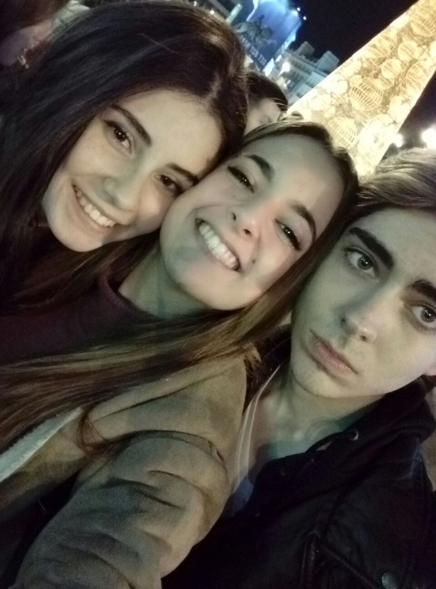 davidsoIorzano's tweet image. #TeamModels #OlallaJenner #PaulaLima