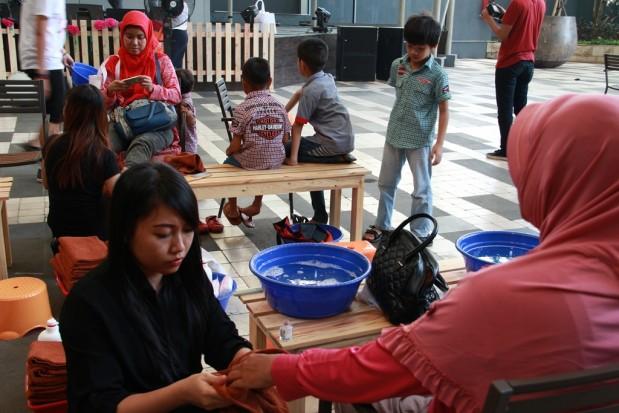 Peringati Hari Ibu, Born Beauty ID dan Dompet Dhuafa Jalin Kerjasama | dompetdhuafa.org/post/detail/16… <a href="/BORNBeautyID/">BORN Beauty</a>