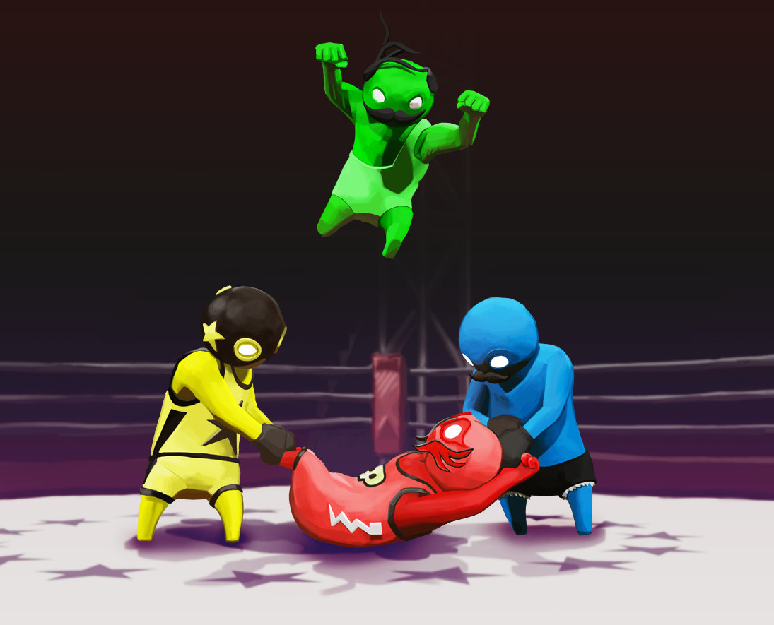 Double Fine Gang Beasts Was Given A Huge Update The Other Week And It S On Sale Right Now For 33 Off T Co Ncocil4uba T Co Rsv44qaaky Double Fine Gang Beasts Was Given A Huge Update The Other Week And It S On Sale Right Now For 33 Off T Co Ncocil4uba T Co Rsv44qaaky