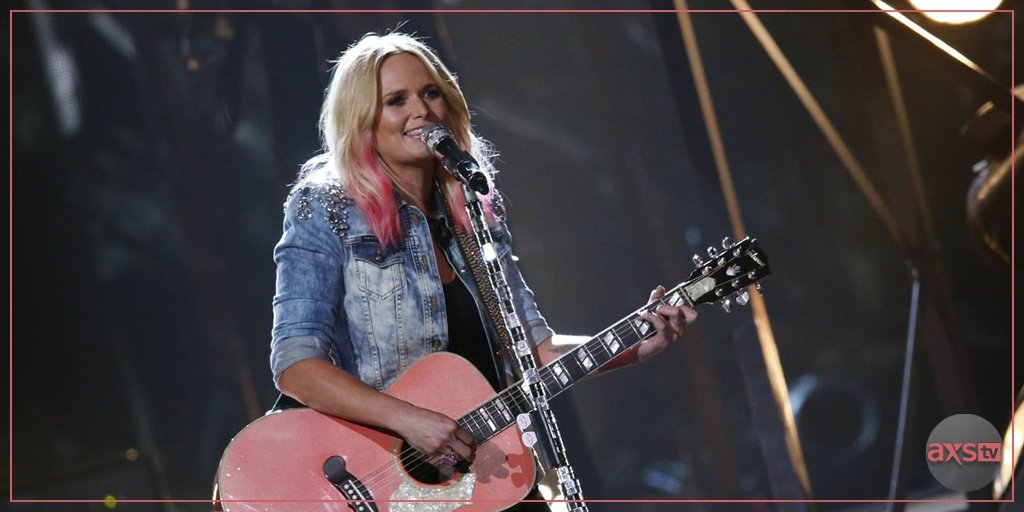RT @AXSTV: You can't ride in her Little Red Wagon, but you CAN watch @MirandaLambert TONIGHT 8/7c on the #CMAAwards on AXS TV! https://t.co…