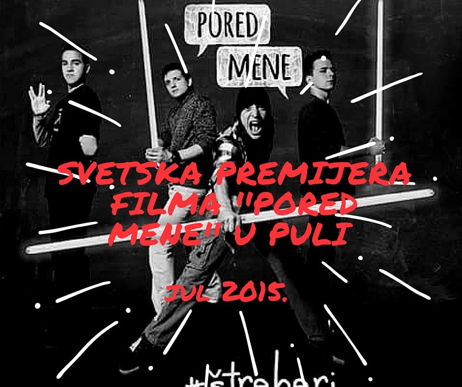 pored mene trailer pored mene trailer