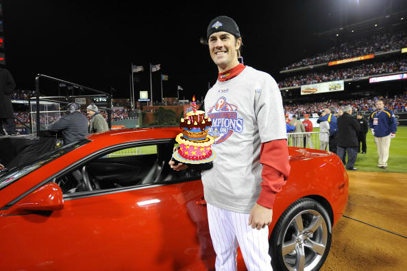 December 27th in Philly Sports History: Happy Birthday Cole Hamels! -   