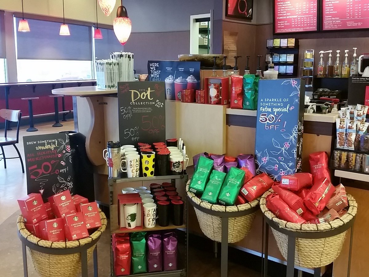 Limited time only 50% off Holiday mugs and Blends! @TLauradin <a href="/eimazzeo/">Erica Mazzeo</a> @SStuhr290 @Randy_TGT @GbrakerTGT