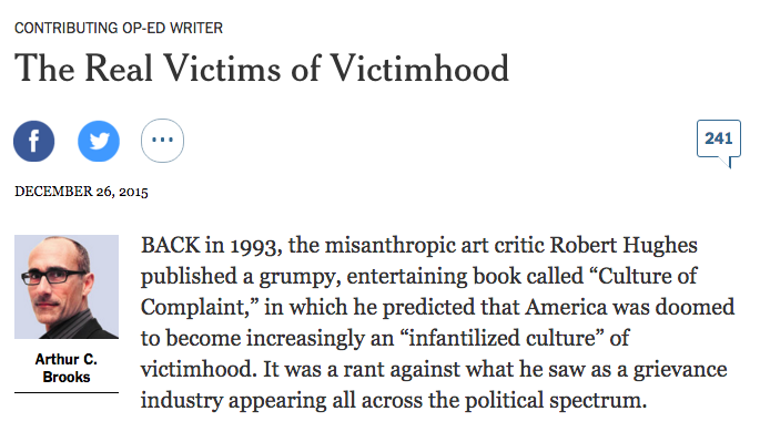 BREAKING: rich white man gets 850 words of major op-ed space to complain abt PC college kids mobile.nytimes.com/2015/12/27/opi…