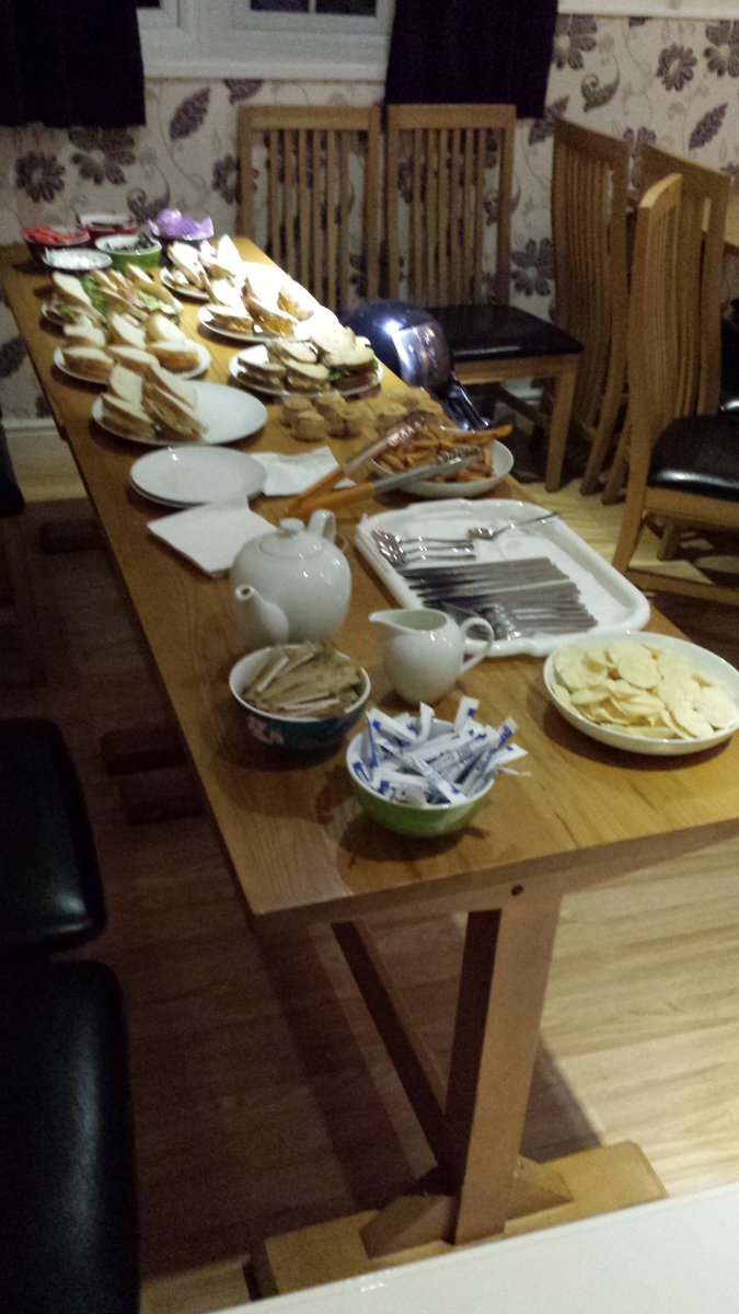 DynamixBar's tweet photo. A simple but mega buffet for a client in 2015........ https://t.co/m8dQC5okKm