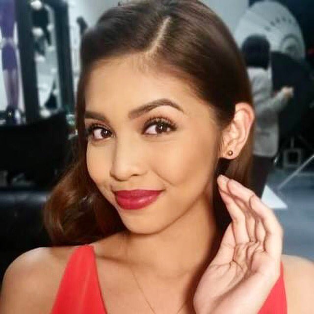 starmometer's tweet photo. Congratulations @maiinnedcm for winning Best Supporting Actress for #MyBebeLove at the #MMFF2015AwardsNight https://t.co/8ydM5o30RB