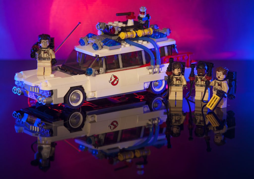Best Lego set Ever #lego #ghostbusters #legoghostbusters