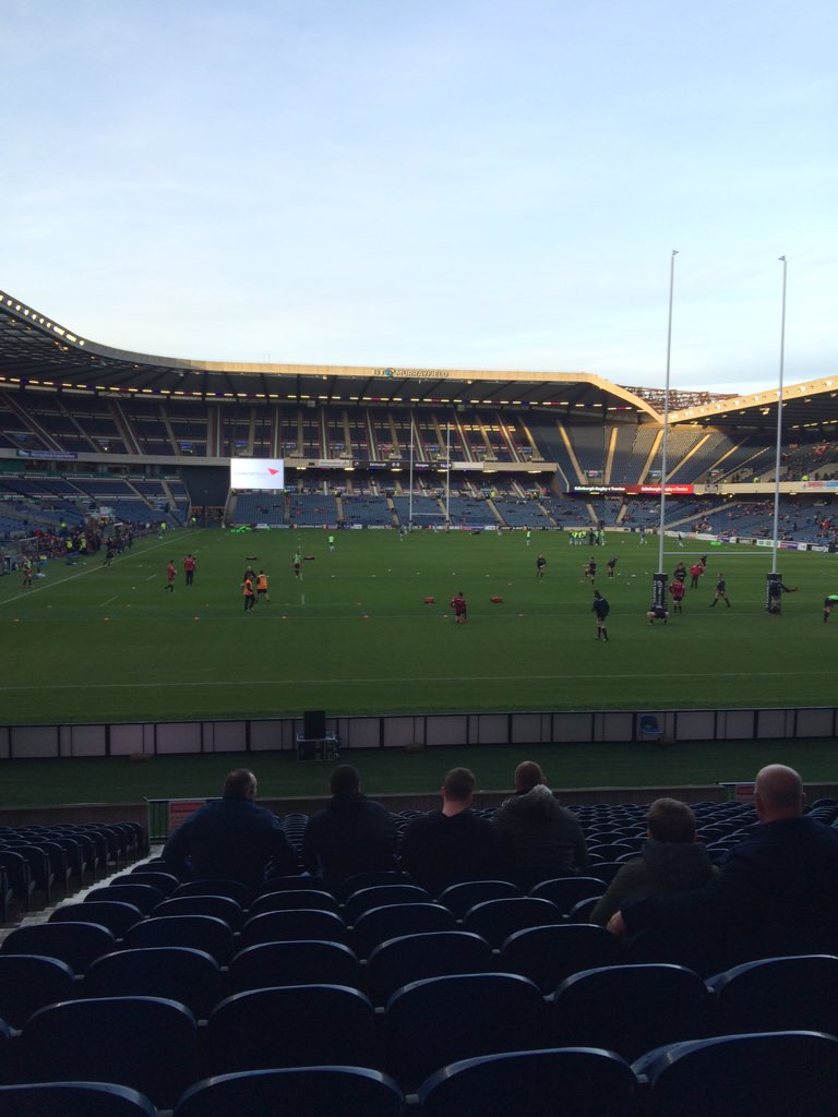 1Razzy's tweet photo. Edinburgh v Glasgow #1872ScottishCup https://t.co/9wnGJJTpPz