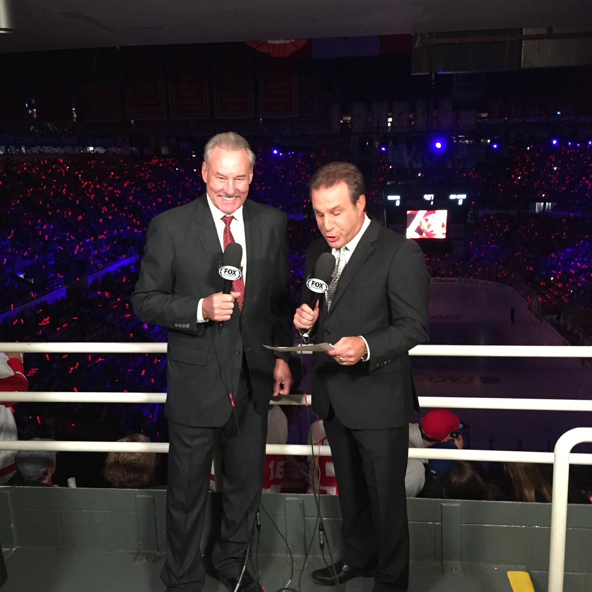 Holy Jumpin\ it\s Mickey Redmond\s birthday! Happy Birthday, Mick! 