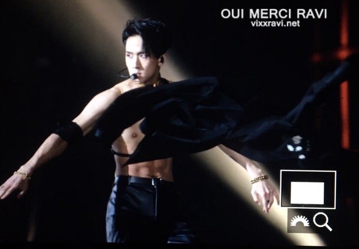 [가요대전] 빅스 - 사슬(라비 상탈) | 인스티즈