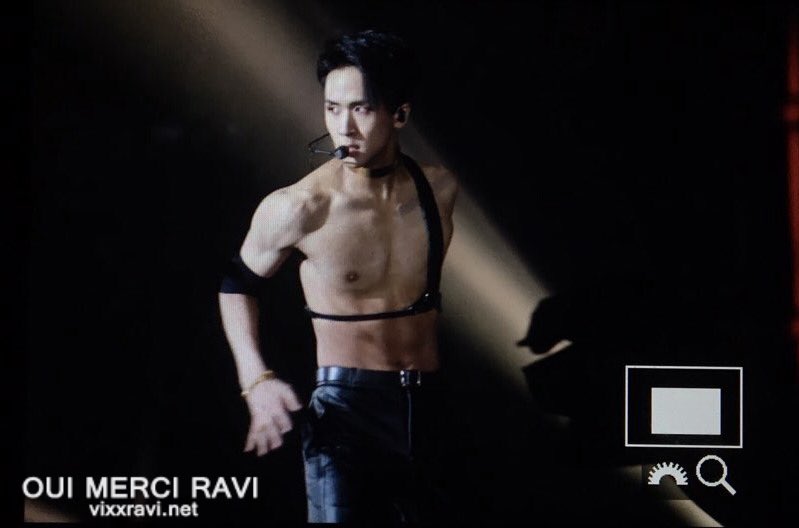 [가요대전] 빅스 - 사슬(라비 상탈) | 인스티즈