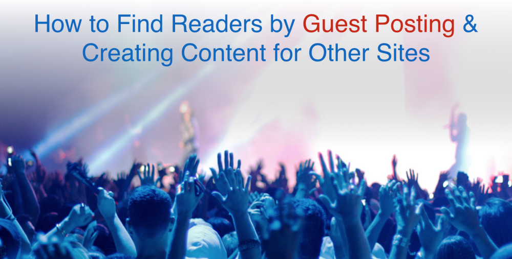 problogger's tweet photo. How to Grow Traffic to Your Blog Through Guest Posting and Creating Content for Other Sites https://t.co/gsGYvtz0WR https://t.co/t6Oc6ZSr2v