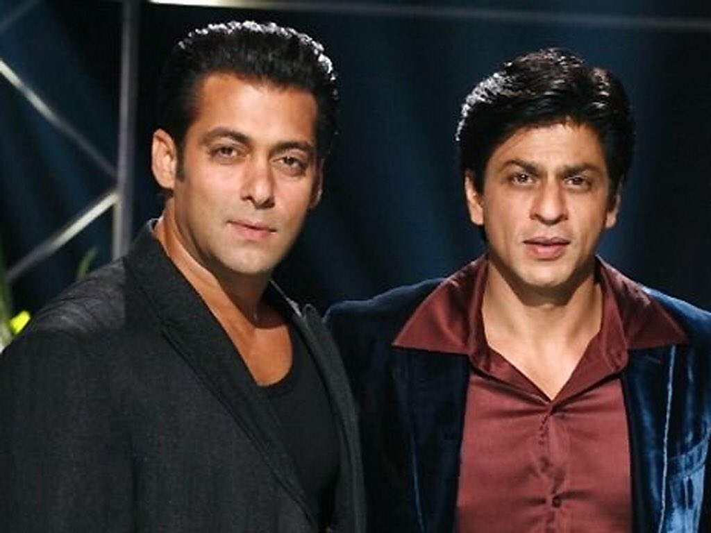 Wishing HAPPY BIRTHDAY to our favorite BHAI Salman Khan  Our Khans make 50 look FABULOUS!  